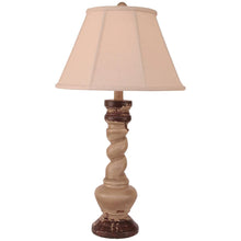 Casual Country Twist Table Lamp