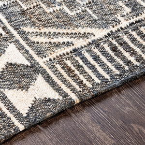 Cloistere Global Jute Handmade Area Soft Rug