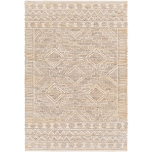 Cloistere Global Jute Handmade Area Soft Rug