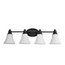 Copper Grove Auvinya 4-light Oil-rubbed Bronze Bath/Vanity Fixture