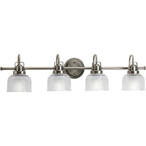 Copper Grove Kajaran 4-light Antique Nickel Bath Light