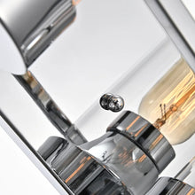 Copper Grove Loria 4-light Chrome Bath/Vanity Fixture