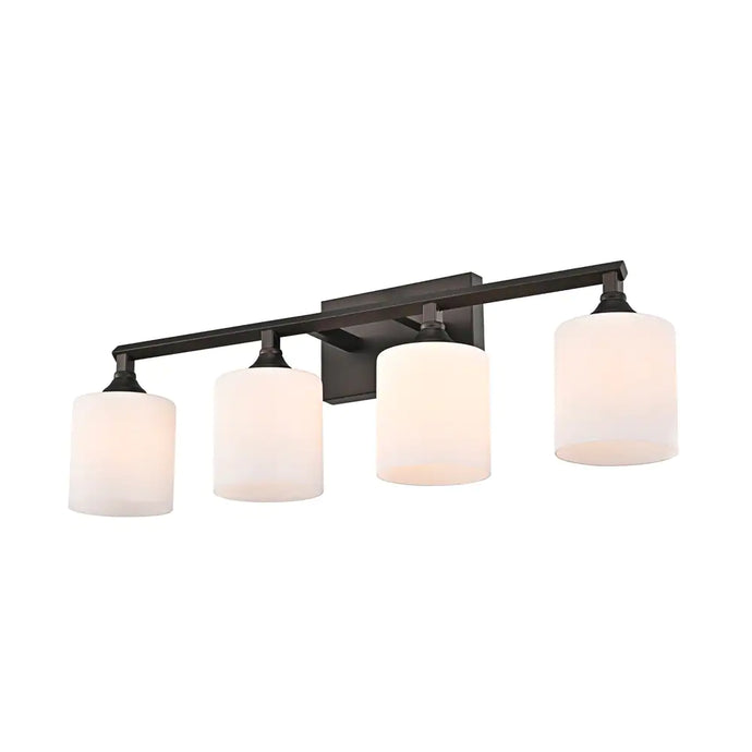 Copper Grove Margineda 4-light Bath/Vanity Fixture - Oil Rubbed Bronze