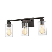 Copper Grove Ribafeta 3-light Bath/Vanity Fixture