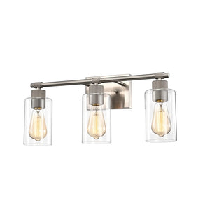 Copper Grove Ribafeta 3-light Bath/Vanity Fixture