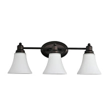 Copper Grove Sispony 3-light Oil-rubbed Bronze Bath/Vanity Fixture