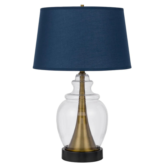 Cupola Table Lamp - One Size