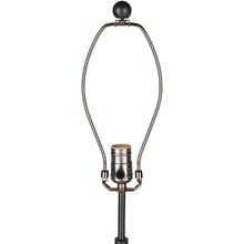 Denain Modern Table Lamp with Painted Iron Base