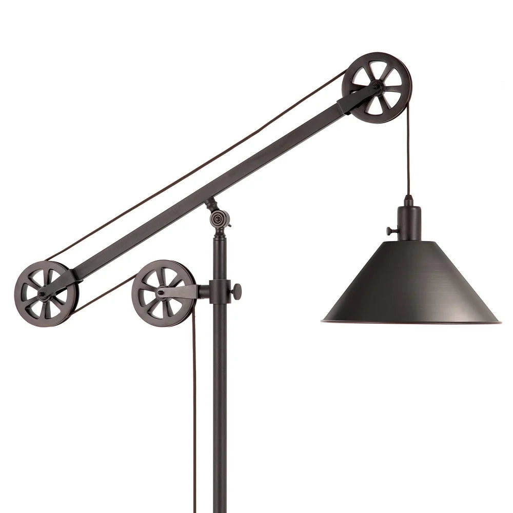 Costco pulley online lamp