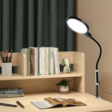 Dimmable LED Desk/Reading Table Lamp Foldable with Remote