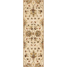Domani Alexandria Classic Tapestry Hand-tufted Wool Soft Area Rug