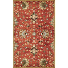 Domani Alexandria Classic Tapestry Hand-tufted Wool Soft Area Rug