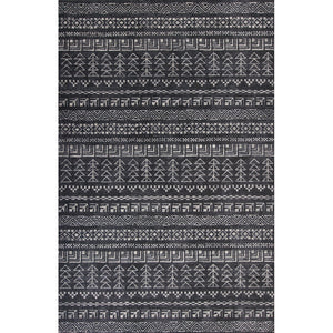 Delilah Boho Chic Arrow Area Soft Rug