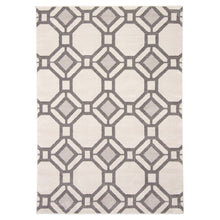 Ivory cadia Moroccan Soft Rug