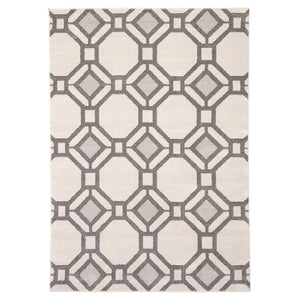 Ivory cadia Moroccan Soft Rug