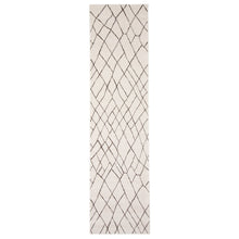 Ivory Anis Moroccan Soft Rug