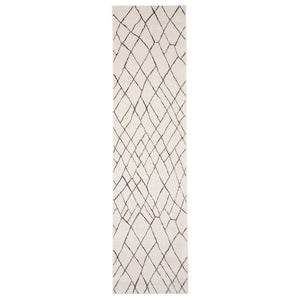 Ivory Anis Moroccan Soft Rug