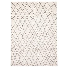 Ivory Anis Moroccan Soft Rug