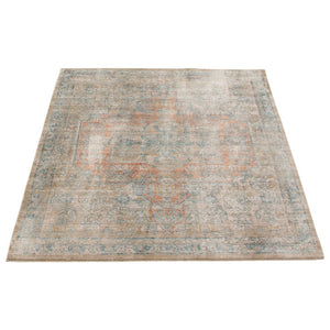 Bahama Heriz Casual Soft Rug