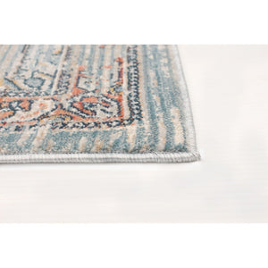 Bahama Heriz Casual Soft Rug