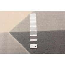 Geometric Multi Modern Contemporary Soft Rug