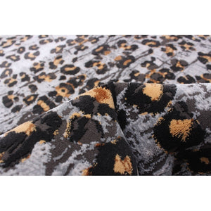 Cheetah Modern & Contemporary Soft Rug