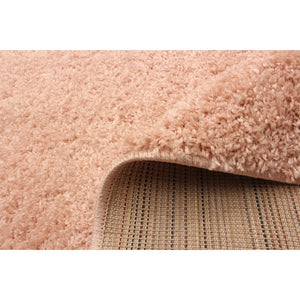 Modern Solid Soft Shag Area Rug - Multiple Colors