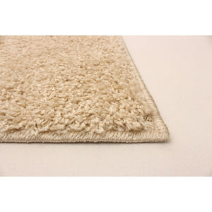 Modern Solid Soft Shag Area Rug - Multiple Colors