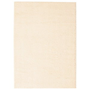 Modern Solid Soft Shag Area Rug - Multiple Colors