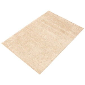 Modern Solid Soft Shag Area Rug - Multiple Colors