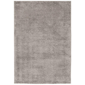 Modern Solid Soft Shag Area Rug - Multiple Colors