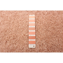 Modern Solid Soft Shag Area Rug - Multiple Colors