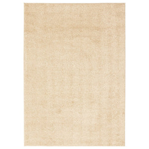 Modern Solid Soft Shag Area Rug - Multiple Colors