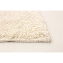 Modern Solid Soft Shag Area Rug - Multiple Colors