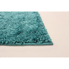 Modern Solid Soft Shag Area Rug - Multiple Colors