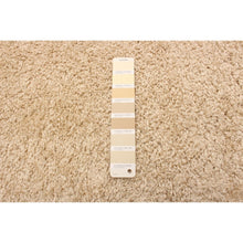 Modern Solid Soft Shag Area Rug - Multiple Colors