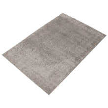 Modern Solid Soft Shag Area Rug - Multiple Colors