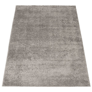 Modern Solid Soft Shag Area Rug - Multiple Colors