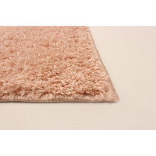 Modern Solid Soft Shag Area Rug - Multiple Colors