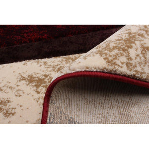 Haley Casual Soft Rug