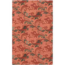 Hooked Erman Copper Soft Rug