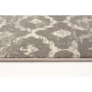 Grey Matisse Casual Soft Rug