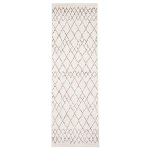 Ivory Grey Jade Moroccan Rug