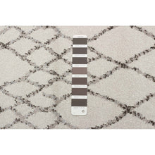 Ivory Grey Jade Moroccan Rug