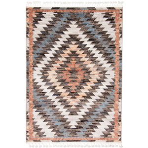 Diamond Bohemian & Eclectic Soft Rug