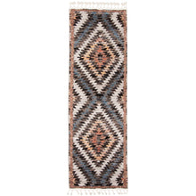 Black Ivory Bohemian & Eclectic Soft Rug