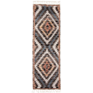 Black Ivory Bohemian & Eclectic Soft Rug