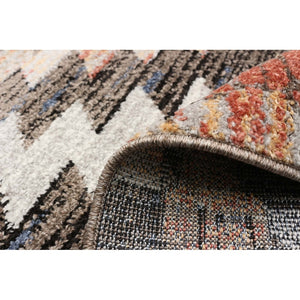 Diamond Bohemian & Eclectic Soft Rug