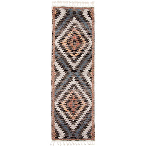 Diamond Bohemian & Eclectic Soft Rug