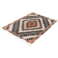 Diamond Bohemian & Eclectic Soft Rug